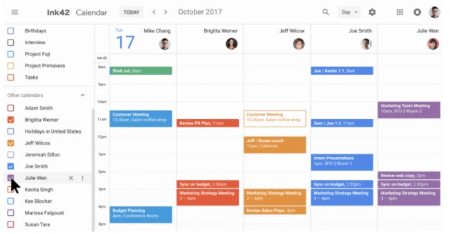 Time for a refresh: meet the new Google Calendar for web - DEMETER ICT