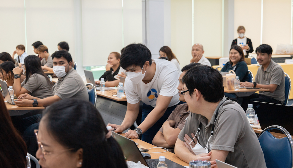 Demeter project deployment