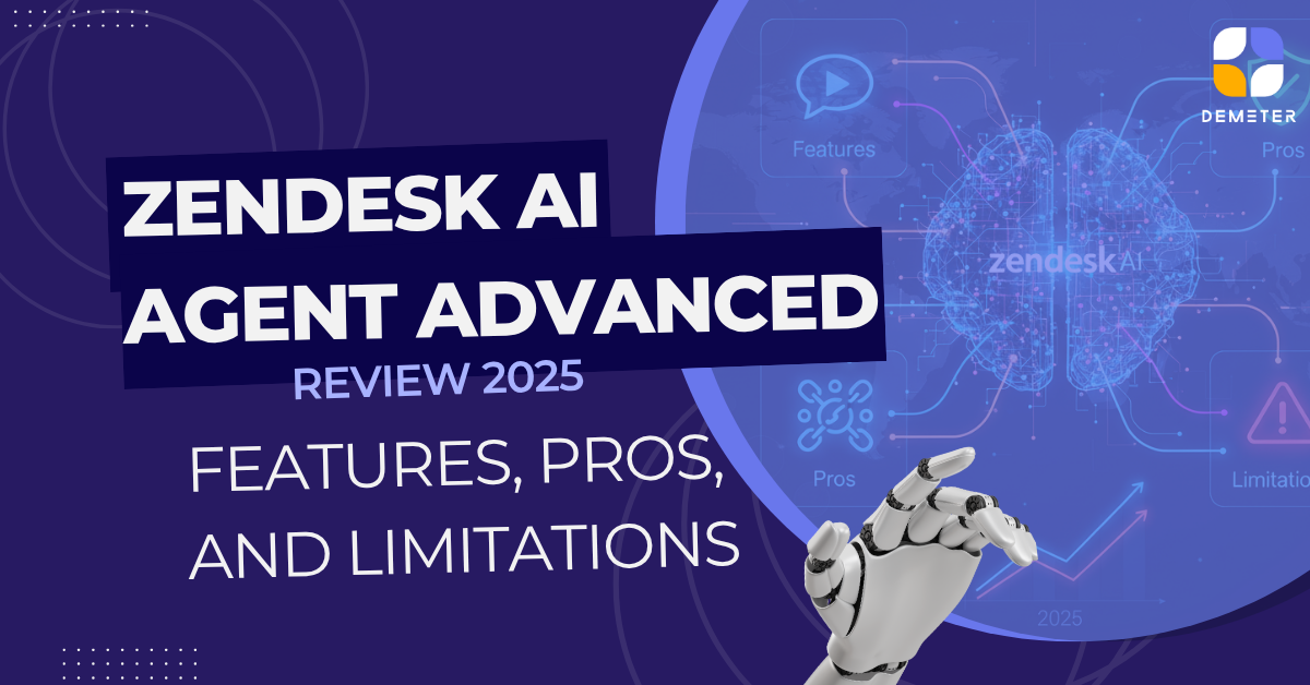 Zendesk AI Agent Advanced Review