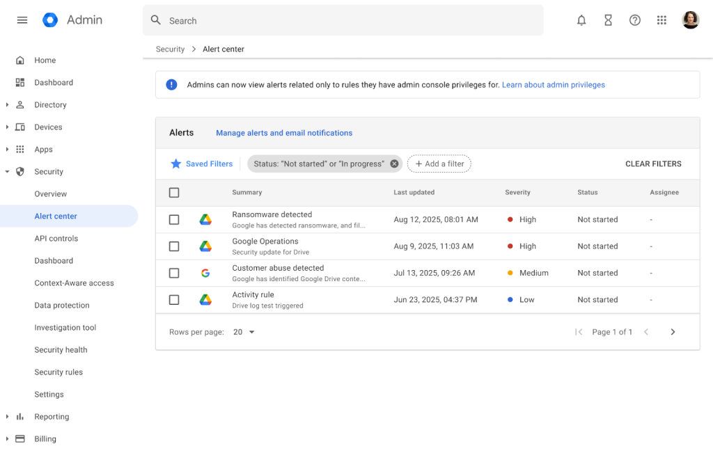 restore file from virus in drive