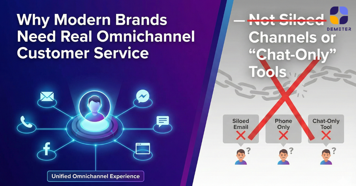 Omnichannel Customer Service