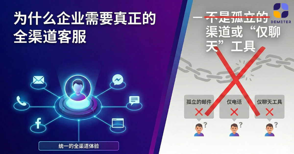 Omnichannel Customer Service