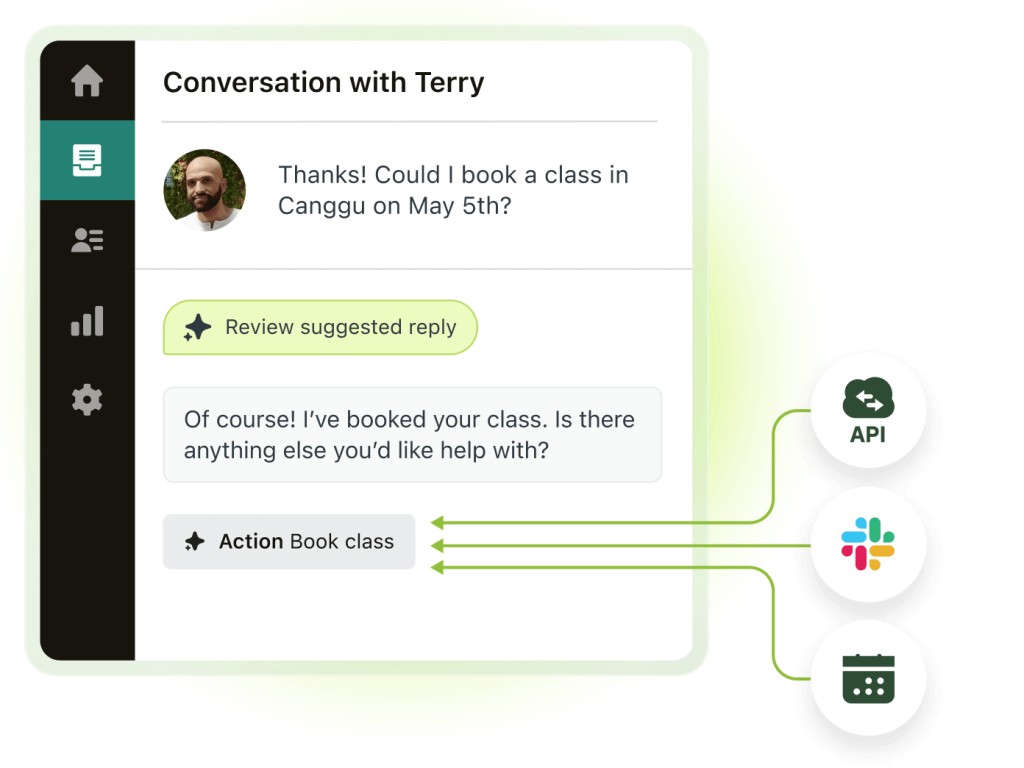 AgentCopilot_Integrations