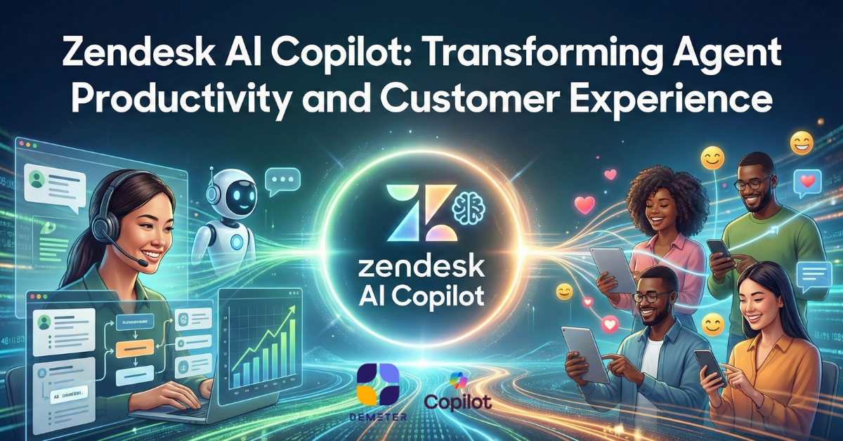 Zendesk AI Copilot CX