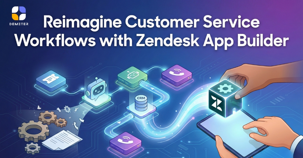 Zendesk App Builder