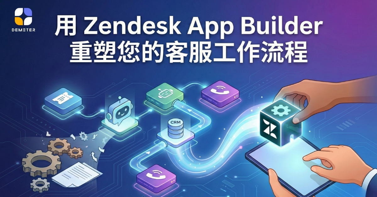 Zendesk AppBuilder