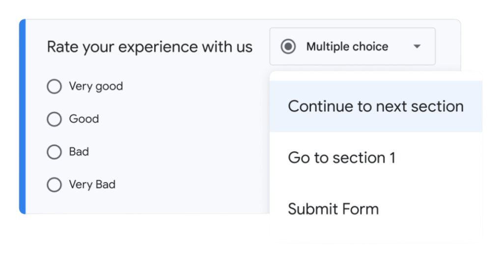 Create custom flows and quizzes