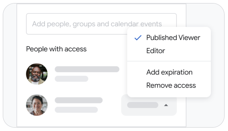 Maintain version control