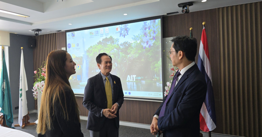 Advancing Borderless Education: Demeter ICT and AIT Launch Future Learning Model through HyFlex