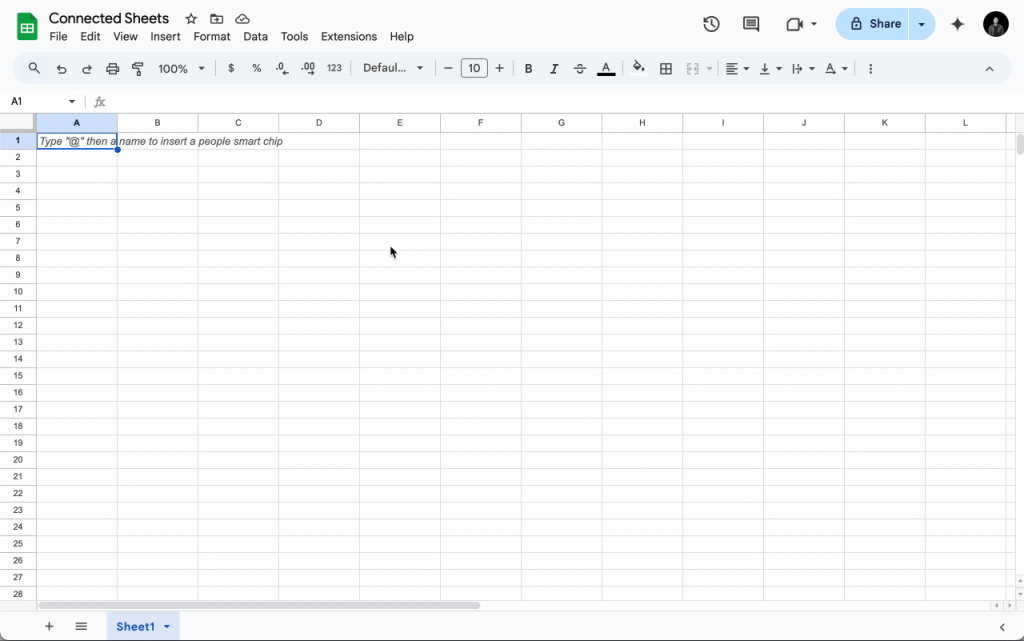 SMALL_GA_-_BigQuery_experience_-_Pivot_table