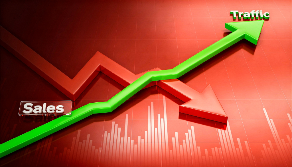 Sales-decrease
