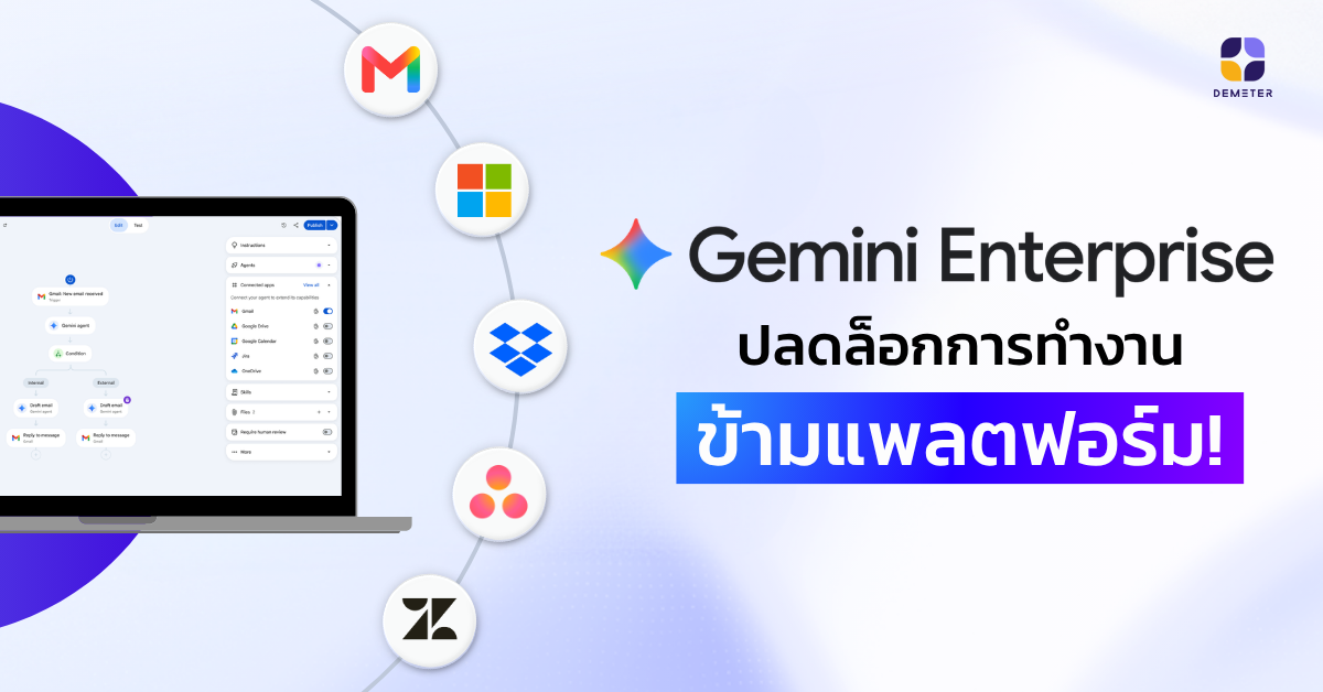 What is Gemini Enterprise