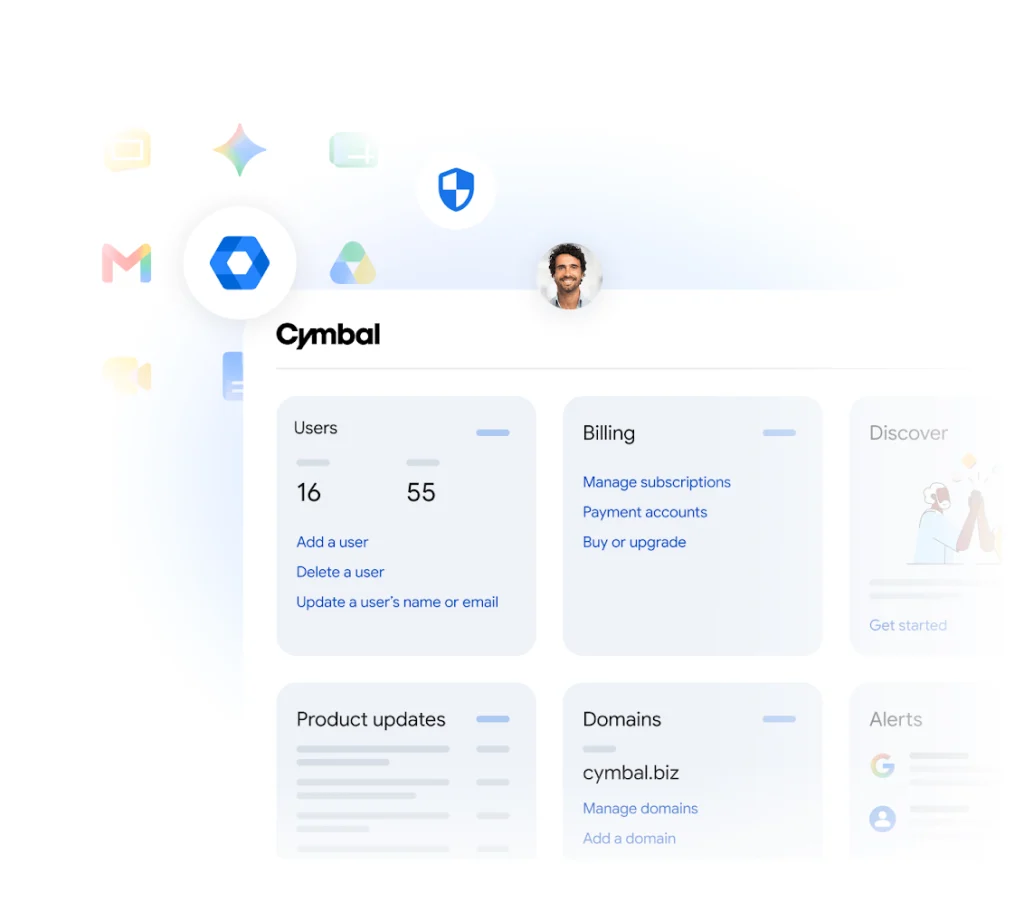 Google Admin