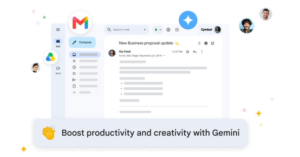 Sign up for Google Workspace, get free Gemini
